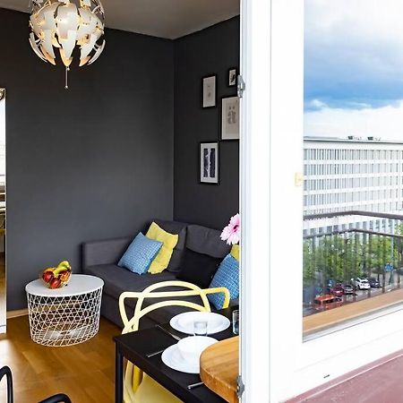 Marszalkowska 85, Centrum Apartment Warsawa Bagian luar foto