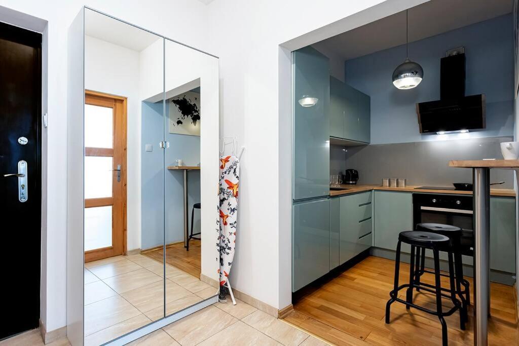 Marszalkowska 85, Centrum Apartment Warsawa Bagian luar foto